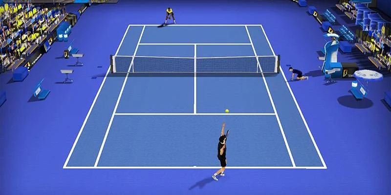 Cá cược Tennis đầy hứng thú