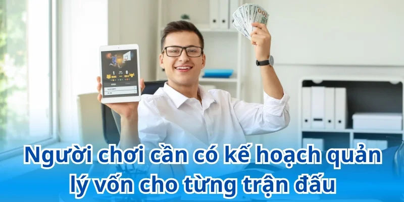 Mẹo cá cược thể thao giúp né cạm bẫy hiệu quả.